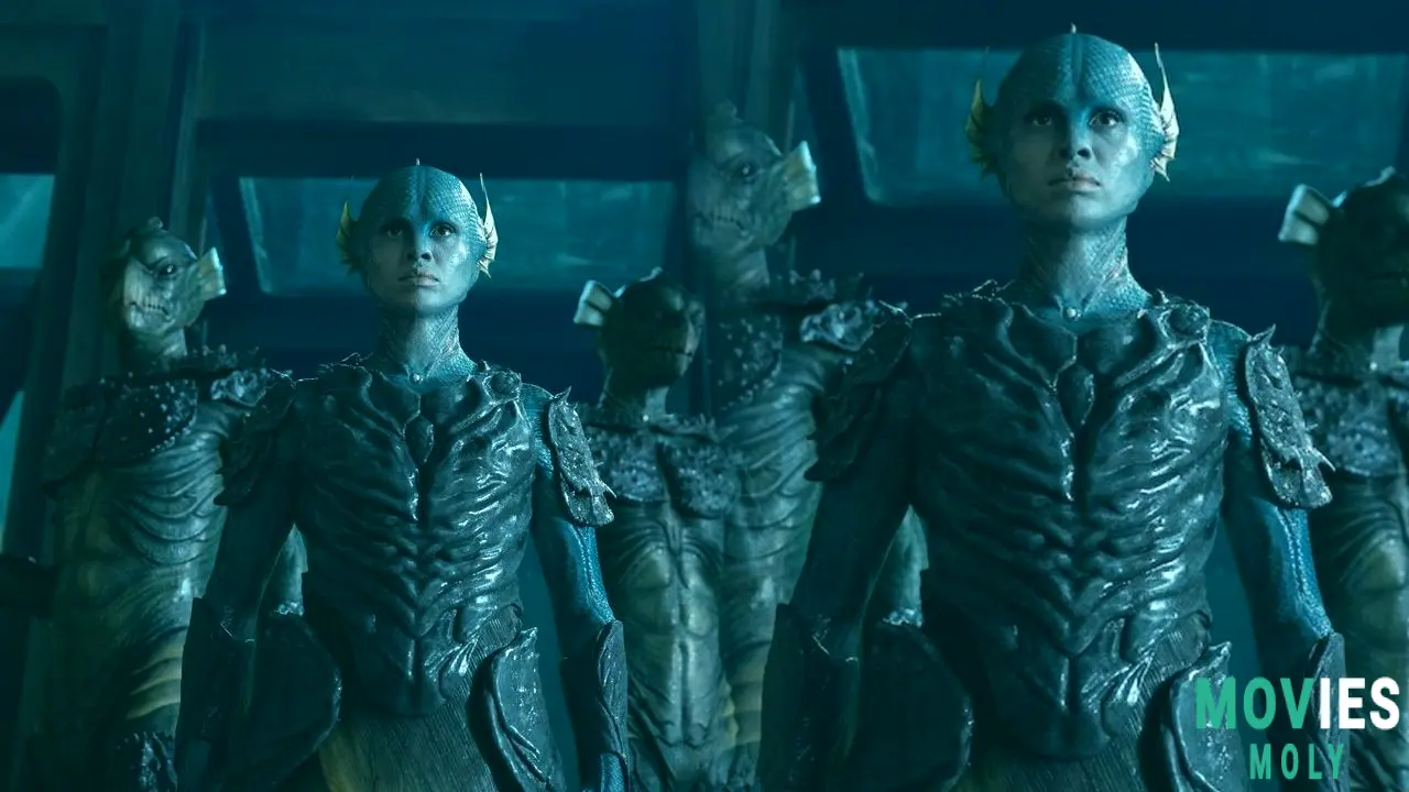 Doctor Who's Bold New Spin-Off: Why "Sea Devil" Is Now "Homo Aqua" Main Image