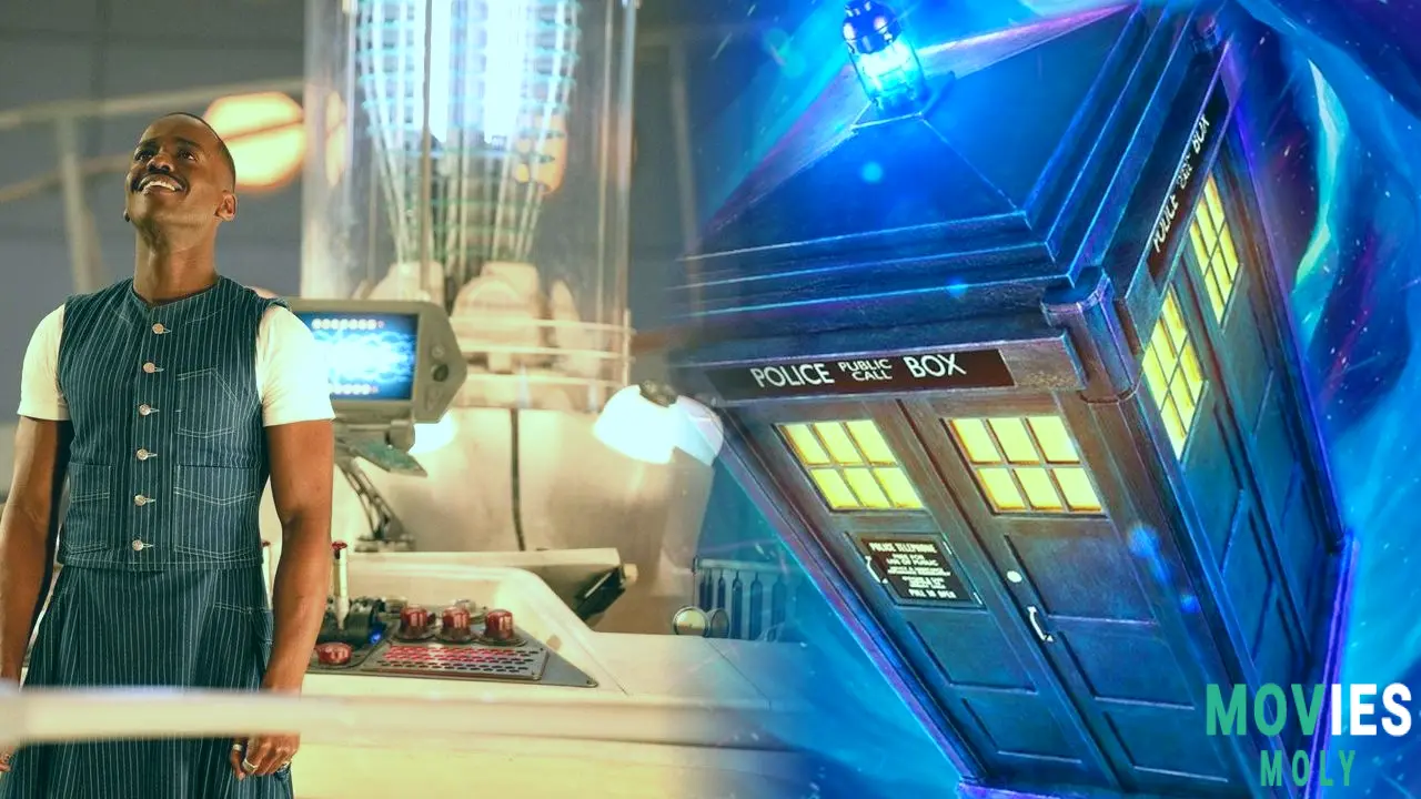 Doctor Who's Future: BBC Confirms Return, Disney+ Exits Partnership image 6