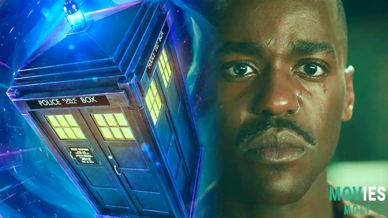 Doctor Who's Future: BBC Confirms Return, Disney+ Exits Partnership image 7