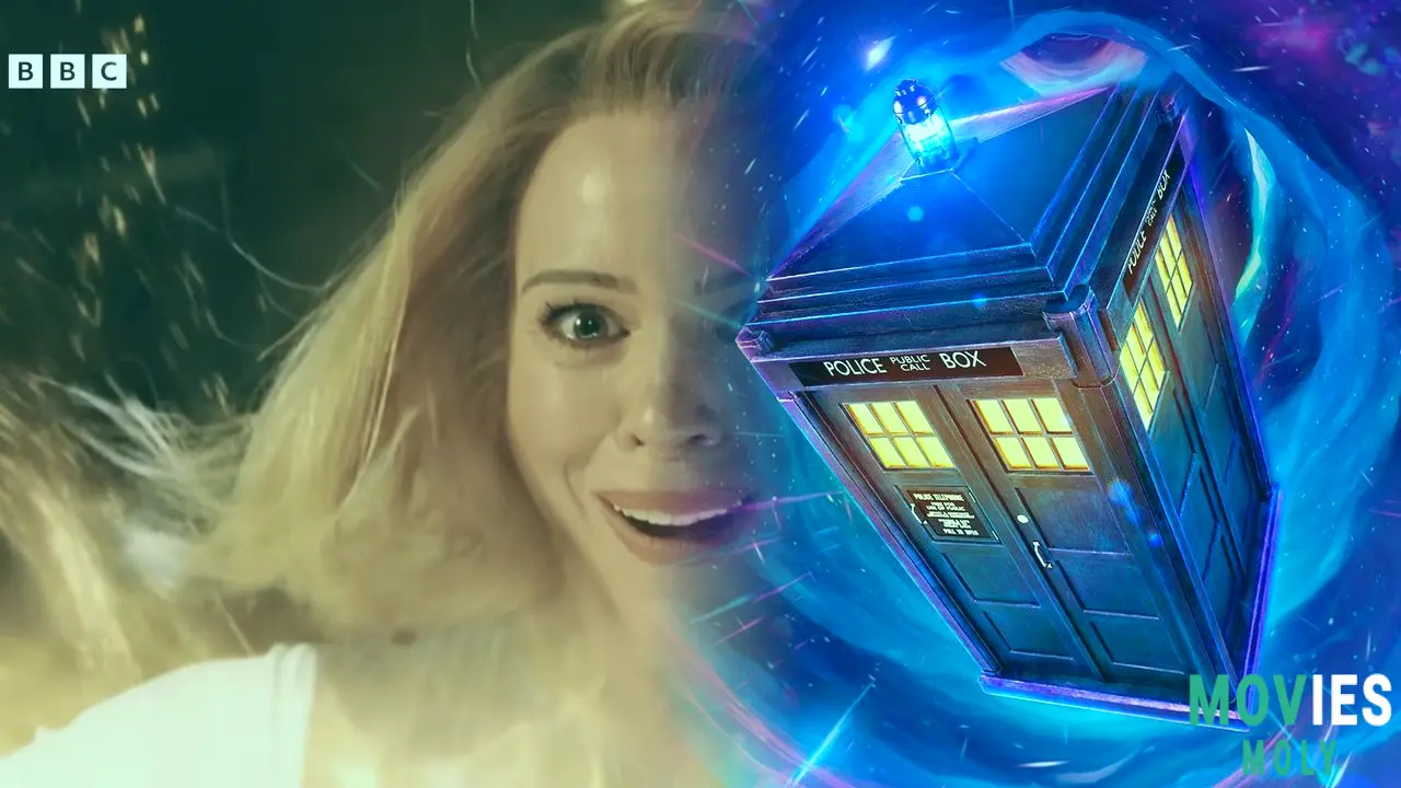 Doctor Who's Future: Christmas Special Confirmed, Disney+ Departs image 3