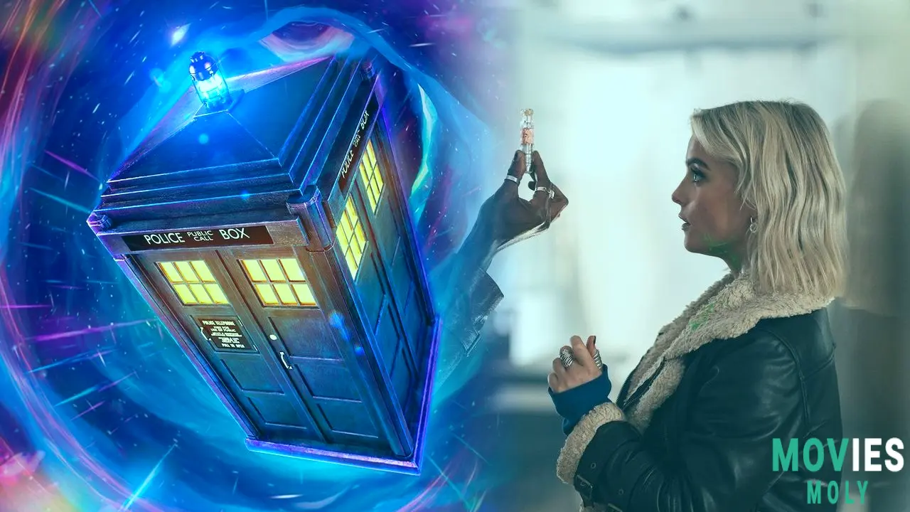 Doctor Who's Future: Christmas Special Confirmed, Disney+ Departs image 4