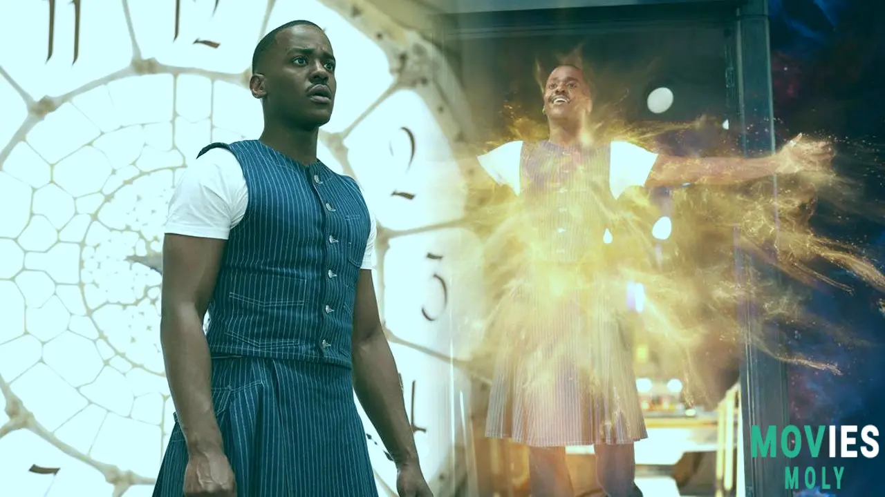 Doctor Who's Future: Christmas Special Confirmed, Disney+ Departs image 8