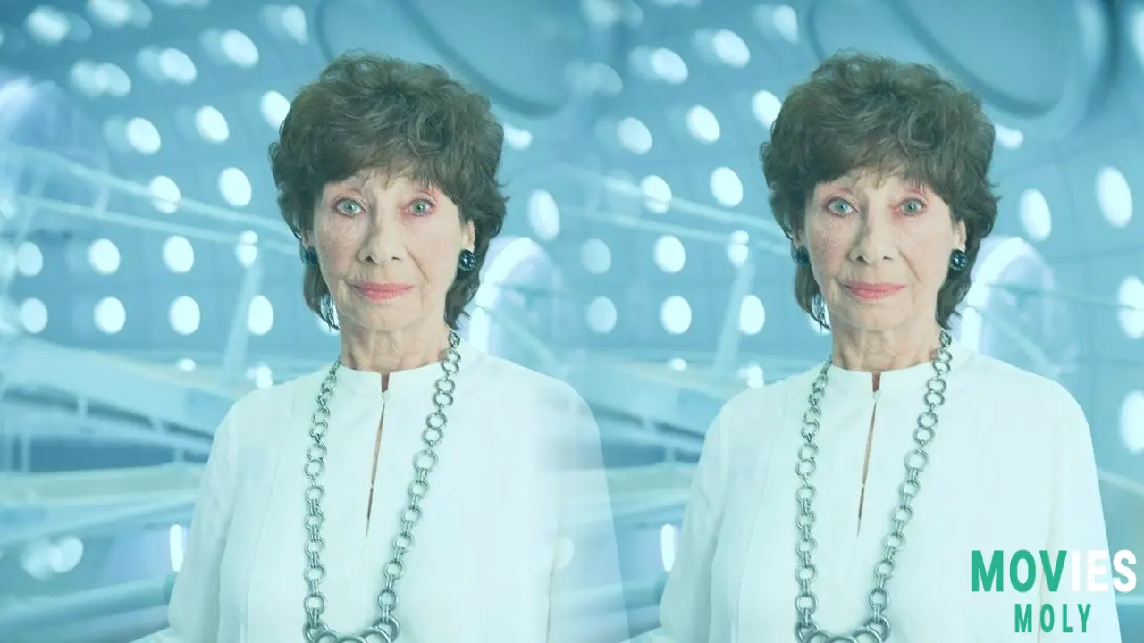 Doctor Who's Lost Finale: Susan Foreman & Mel Bush Spill Shocking Original Plans image 4