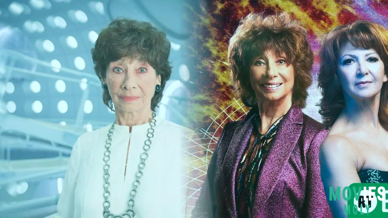 Doctor Who's Lost Finale: Susan Foreman & Mel Bush Spill Shocking Original Plans image 5