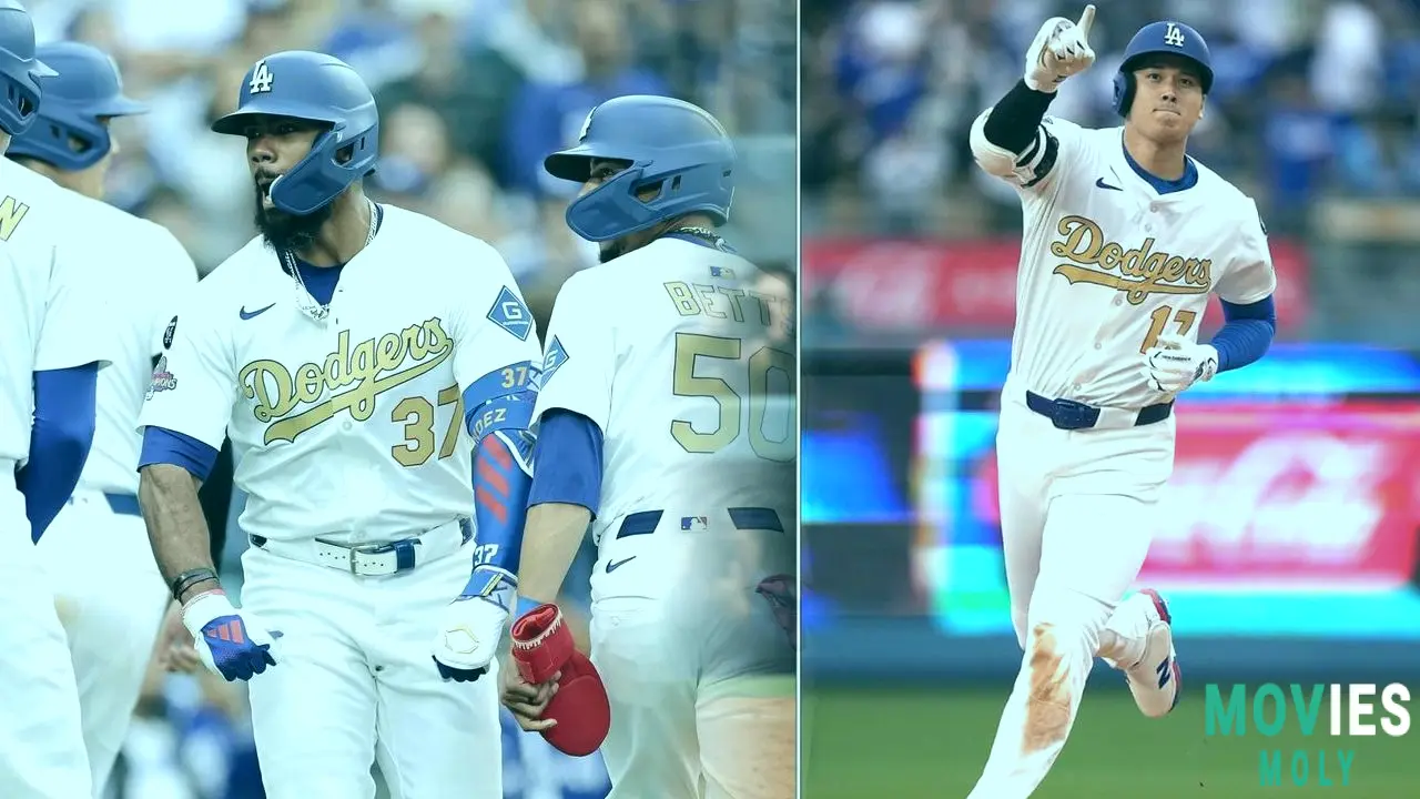 Dodgers Dominate Home Opener: Hernandez's "Teoscar Tax" Ohtani's Blast and a Hanks Family Sighting! image 3