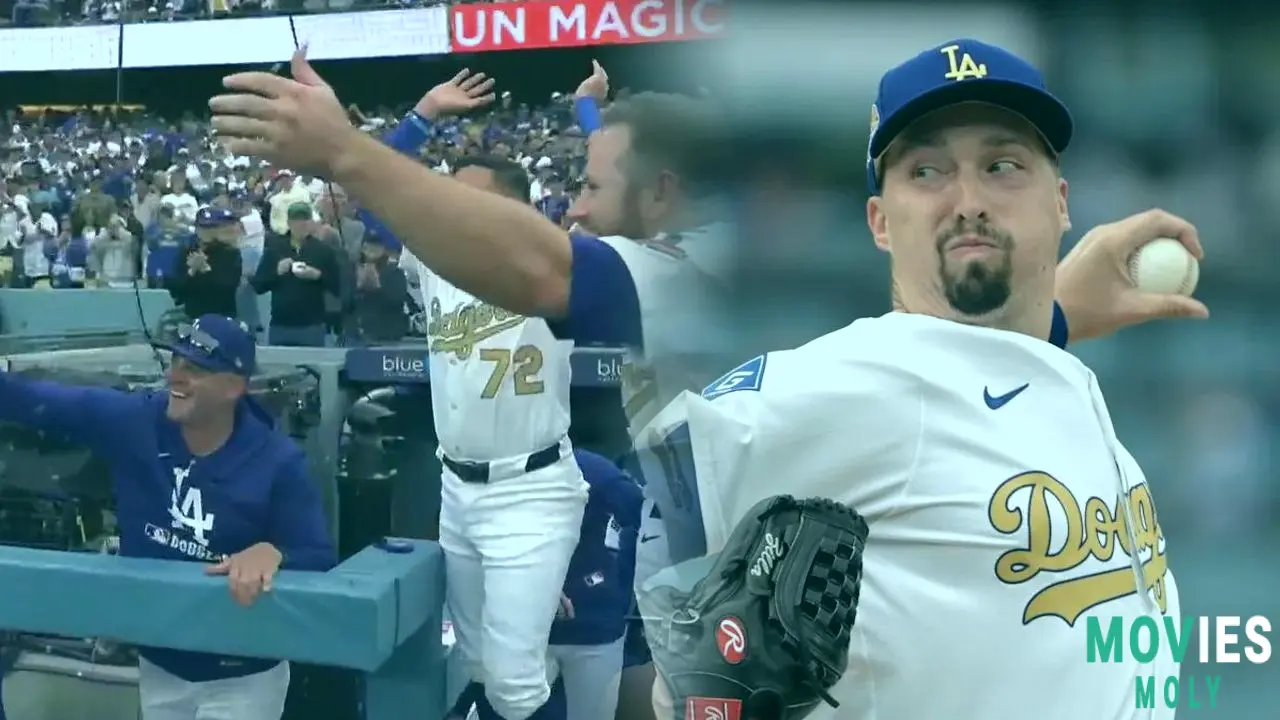 Dodgers Dominate Home Opener: Hernandez's "Teoscar Tax" Ohtani's Blast and a Hanks Family Sighting! image 6