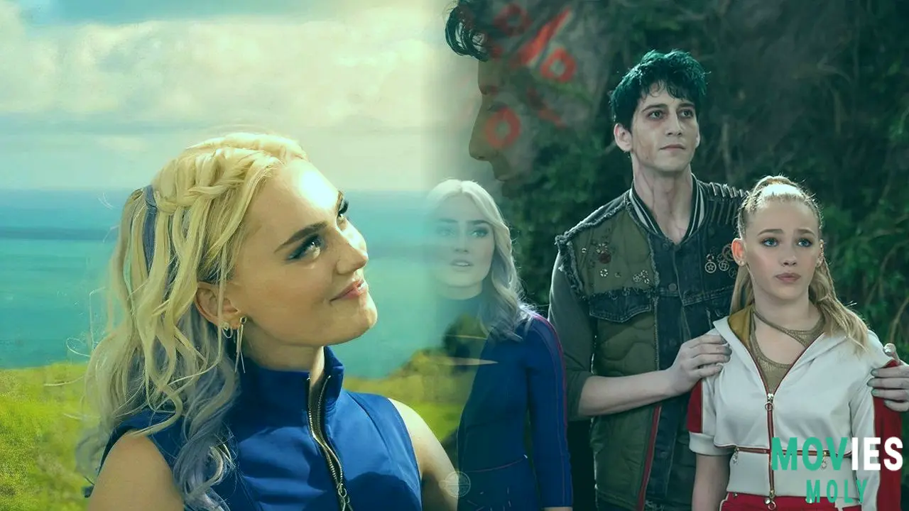 Does Zed Die in Zombies 4: Dawn of the Vampires? image 3