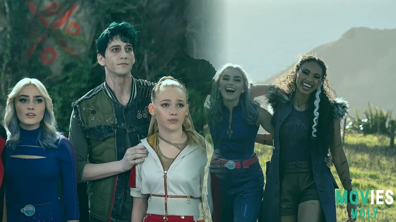 Does Zed Die in Zombies 4: Dawn of the Vampires? image 4