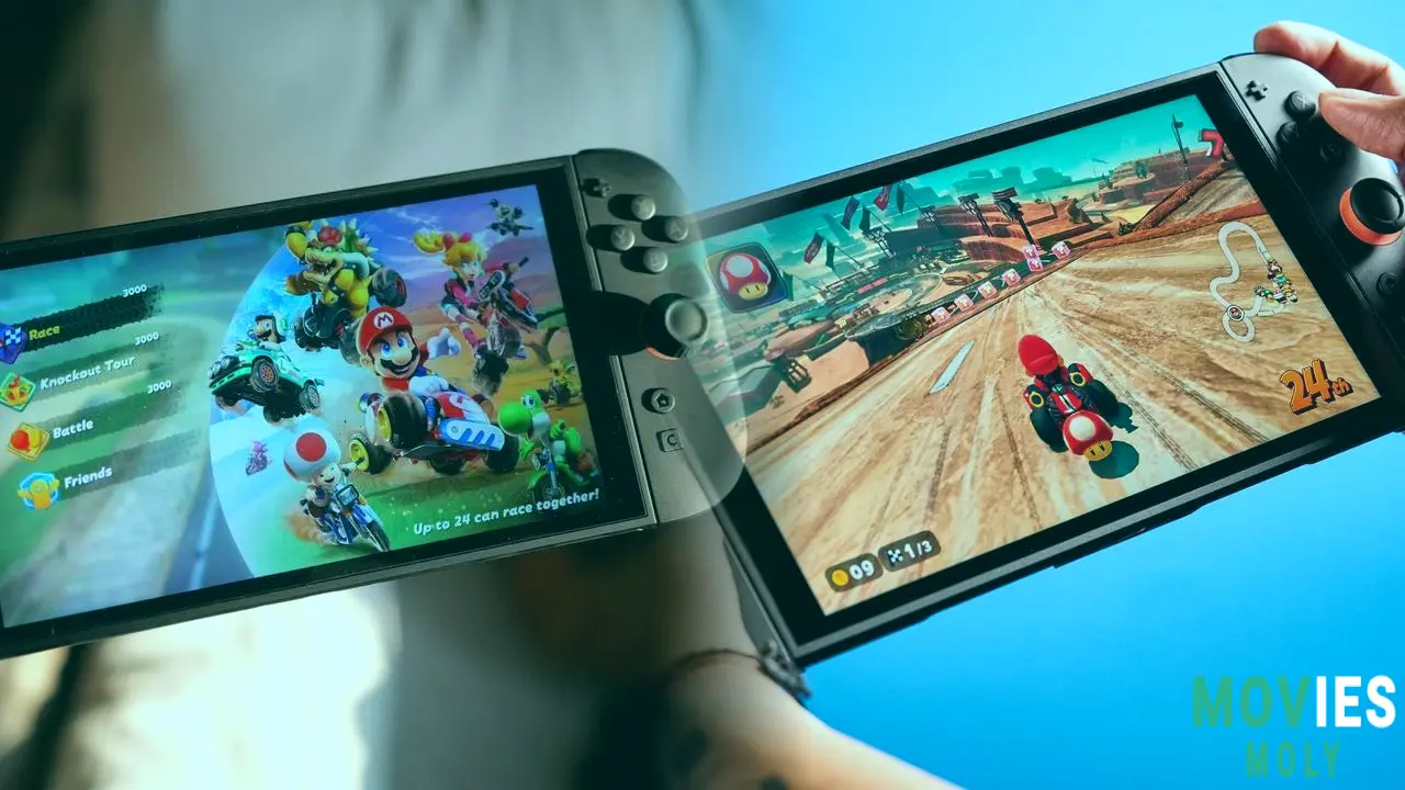 Doesn't looking for a Nintendo Switch 2 feel like a never-ending mission? image 3