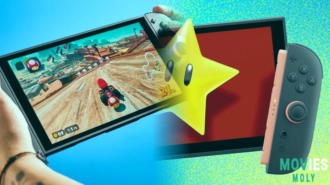 Doesn't looking for a Nintendo Switch 2 feel like a never-ending mission? image 4