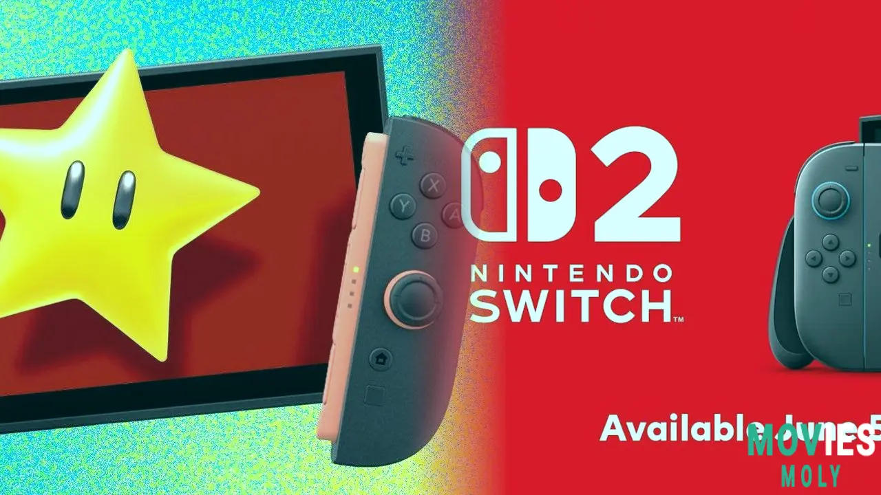 Doesn't looking for a Nintendo Switch 2 feel like a never-ending mission? image 5