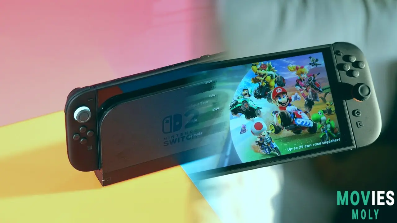 Doesn't looking for a Nintendo Switch 2 feel like a never-ending mission? Main Image