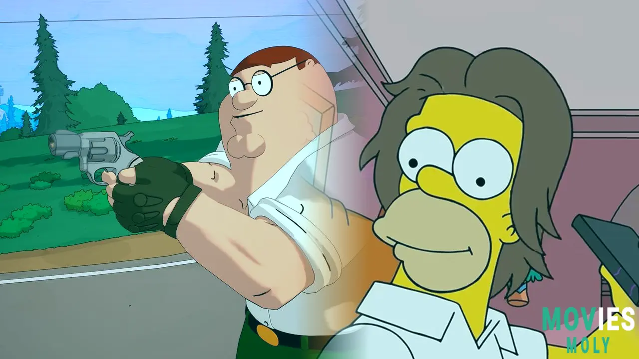 D'oh! Fortnite is Getting a Full Simpsons Makeover in 2025! image 3