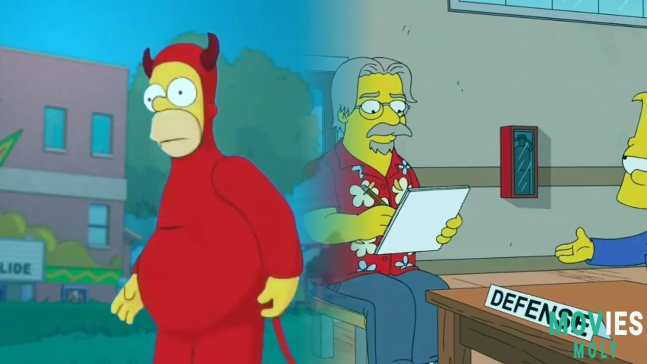 D'oh! Fortnite is Getting a Full Simpsons Makeover in 2025! image 5