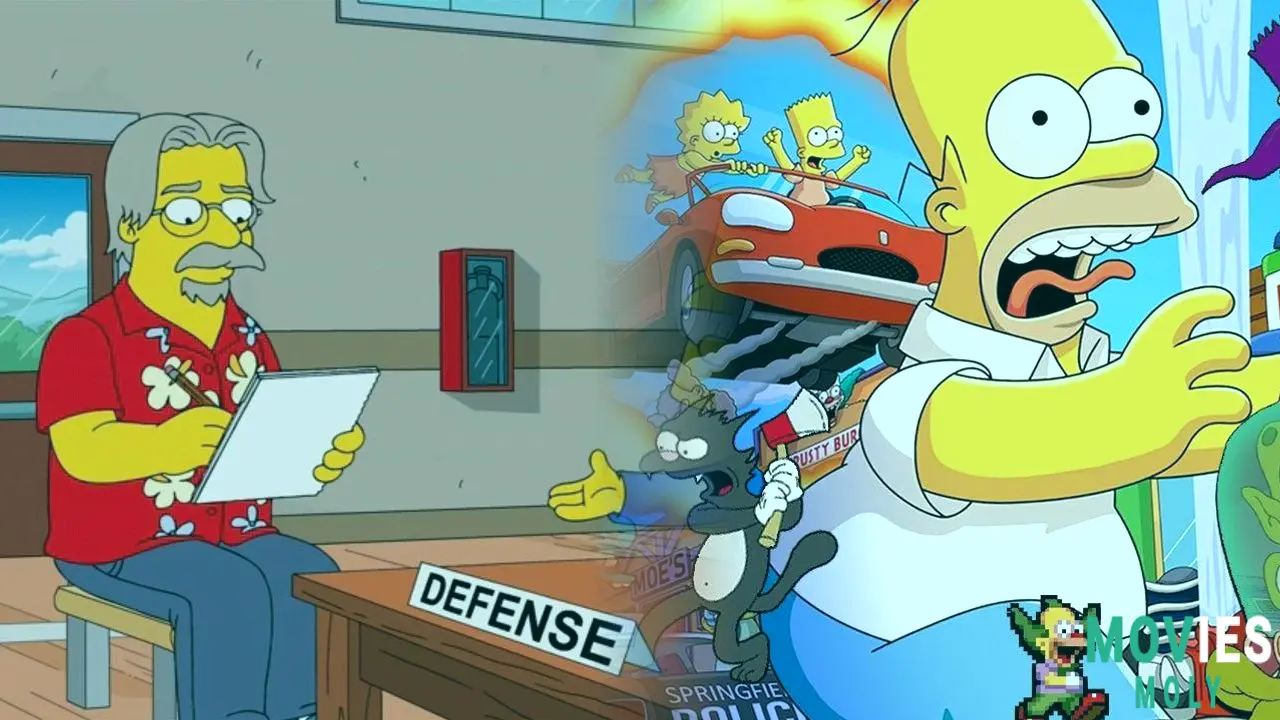 D'oh! Fortnite is Getting a Full Simpsons Makeover in 2025! image 6