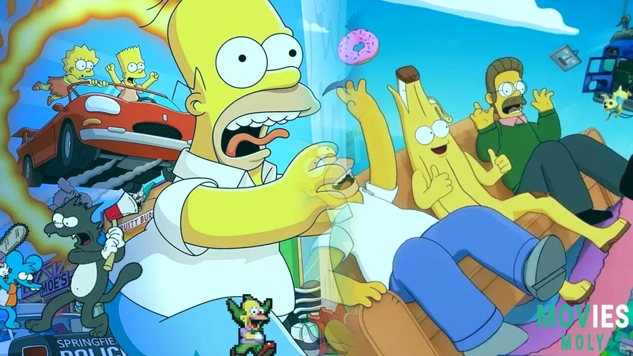D'oh! Fortnite is Getting a Full Simpsons Makeover in 2025! image 7