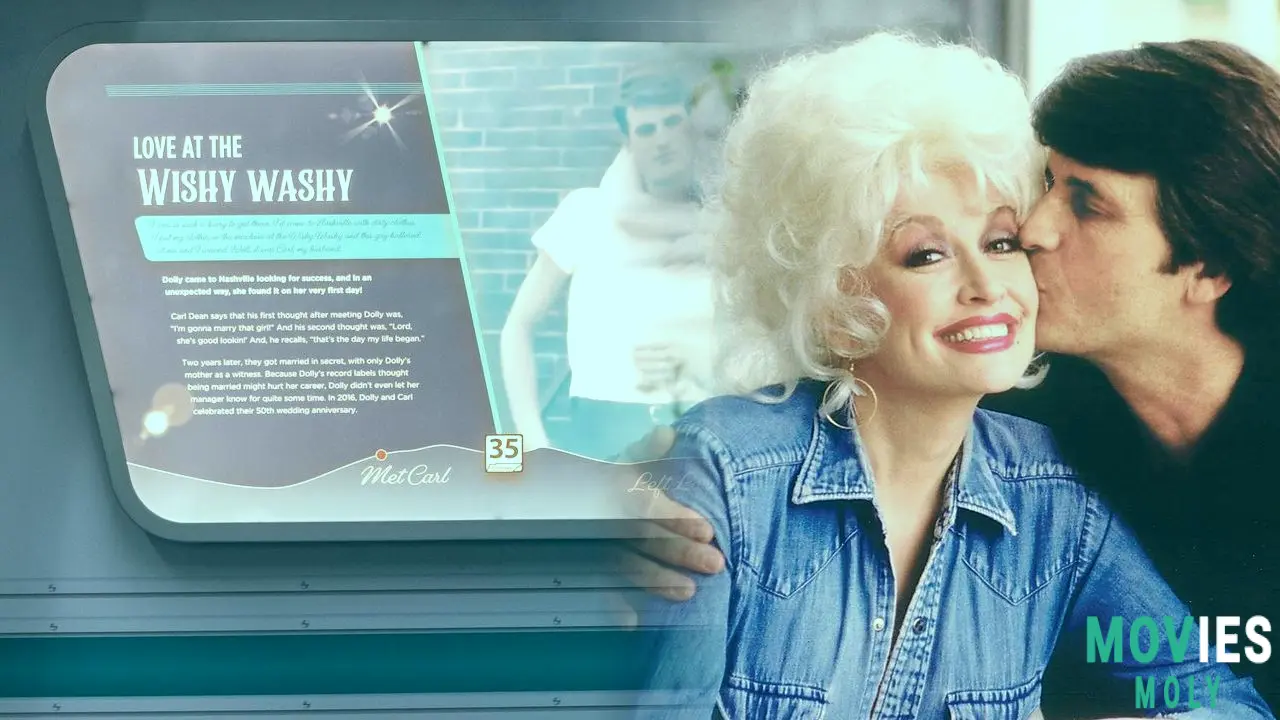 Dolly Parton's Heartbroken: Saying Goodbye to Husband Carl Dean After Decades of Love image 3