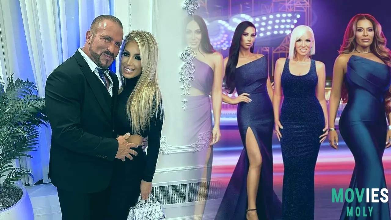 Dolores Catania Is Dropping Truth Bombs: RHONJ Pause 'Traitors' Secrets and Frank's Surprise Wedding! image 4