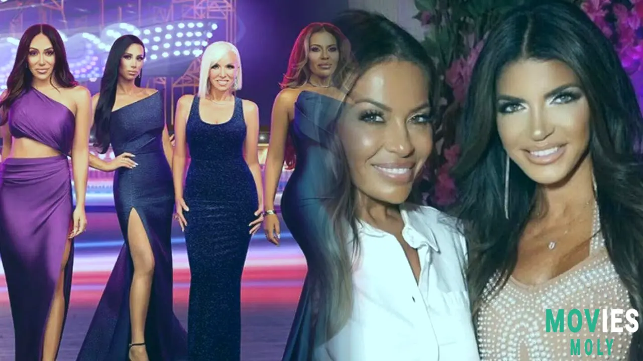 Dolores Catania Is Dropping Truth Bombs: RHONJ Pause 'Traitors' Secrets and Frank's Surprise Wedding! image 5