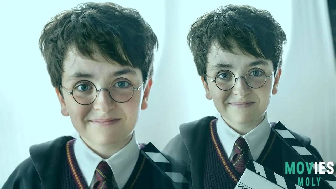 Dominic McLaughlin's Harry Potter: First Look and All the Information We Have About the HBO Show image 3