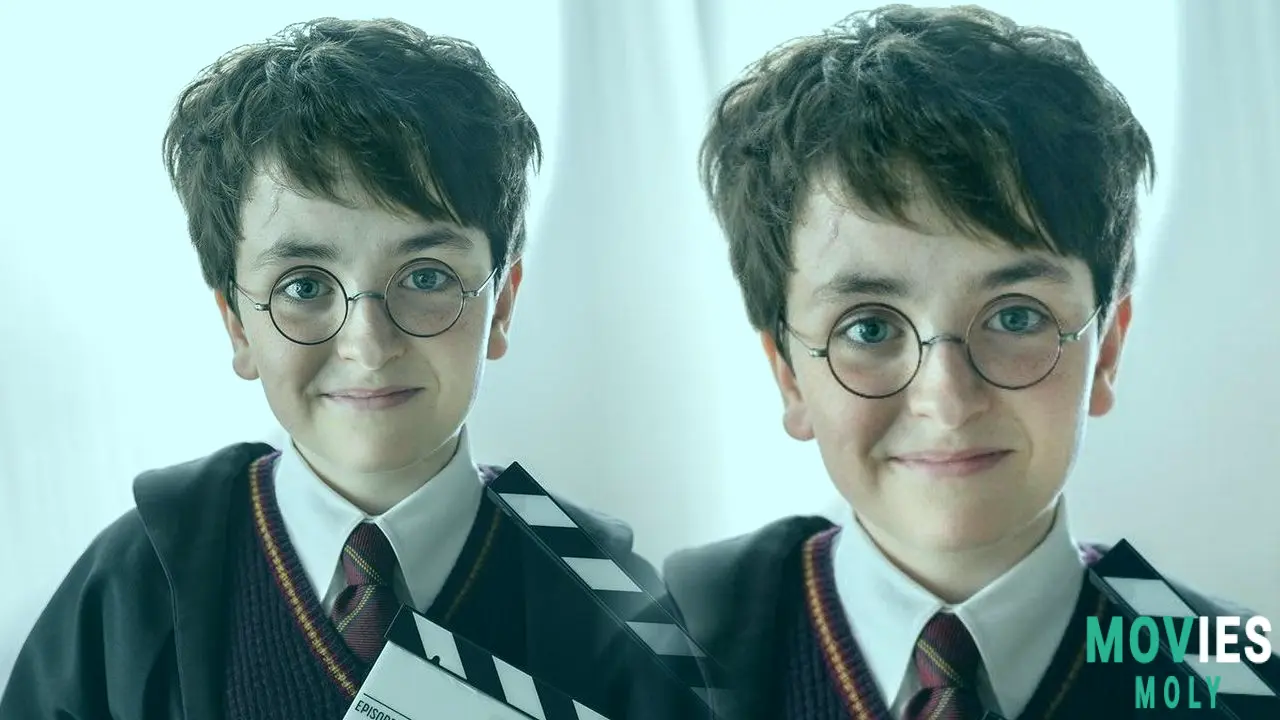 Dominic McLaughlin's Harry Potter: First Look and All the Information We Have About the HBO Show image 4
