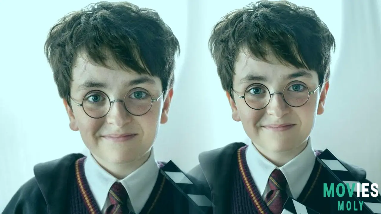 Dominic McLaughlin's Harry Potter: First Look and All the Information We Have About the HBO Show image 5