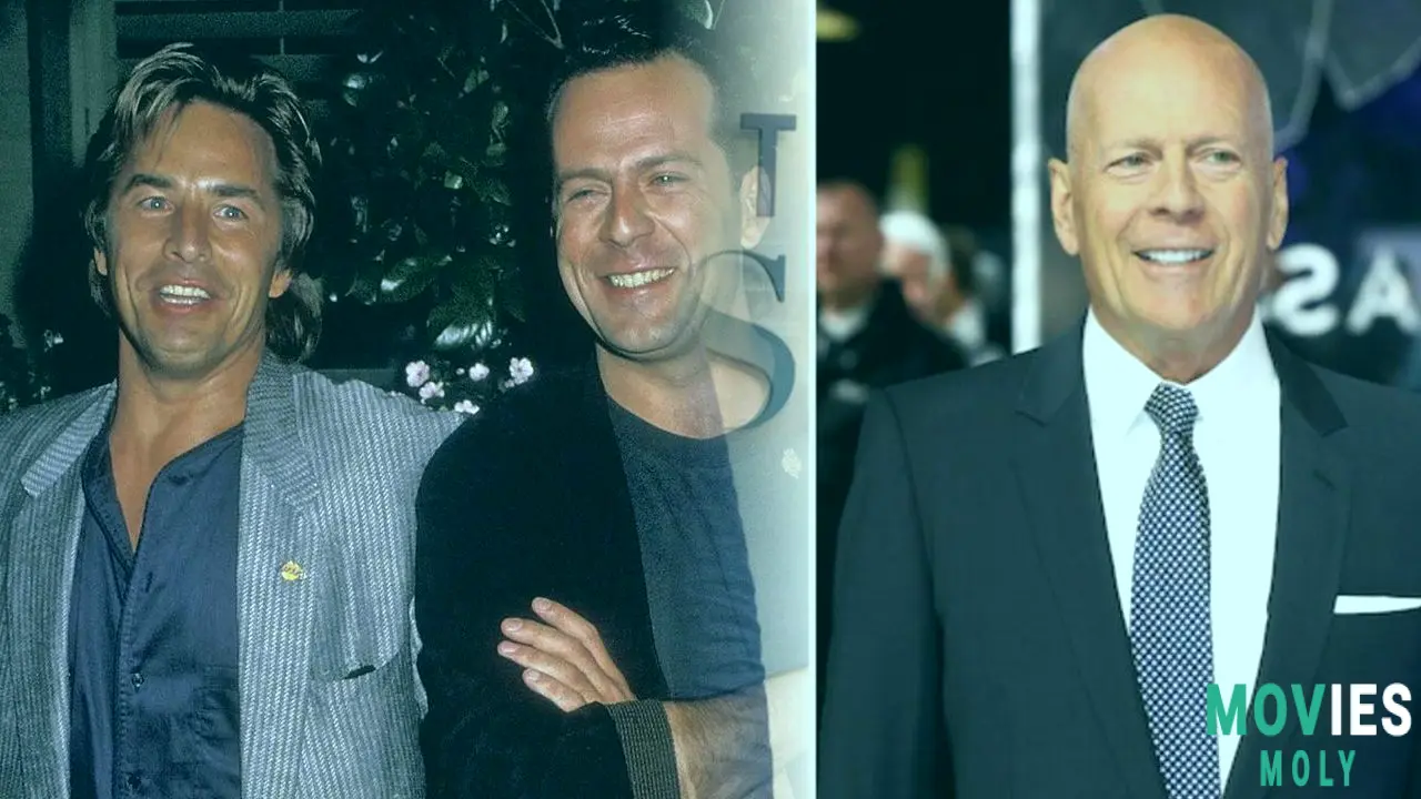 Don Johnson Sends Love to Bruce Willis: A Look Back at Their Awesome Friendship image 3