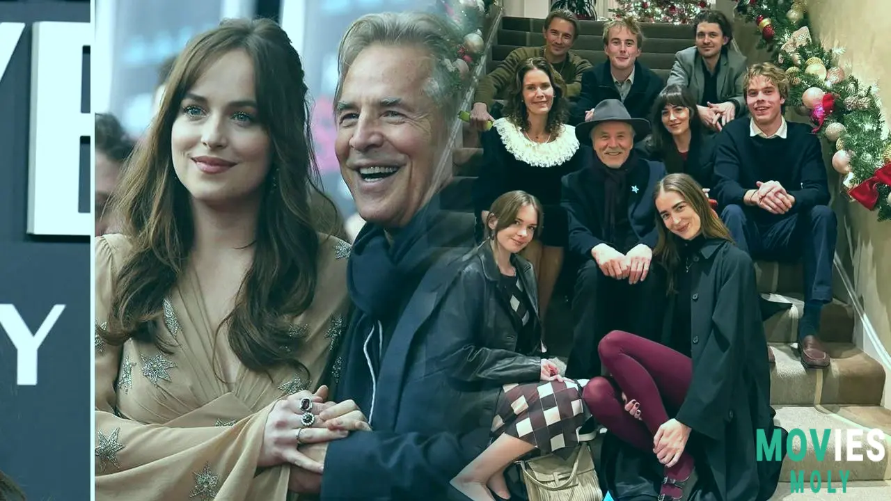 Don Johnson's Daughter Dakota Shares How She Had To Work For Her Money After College Standoff image 4