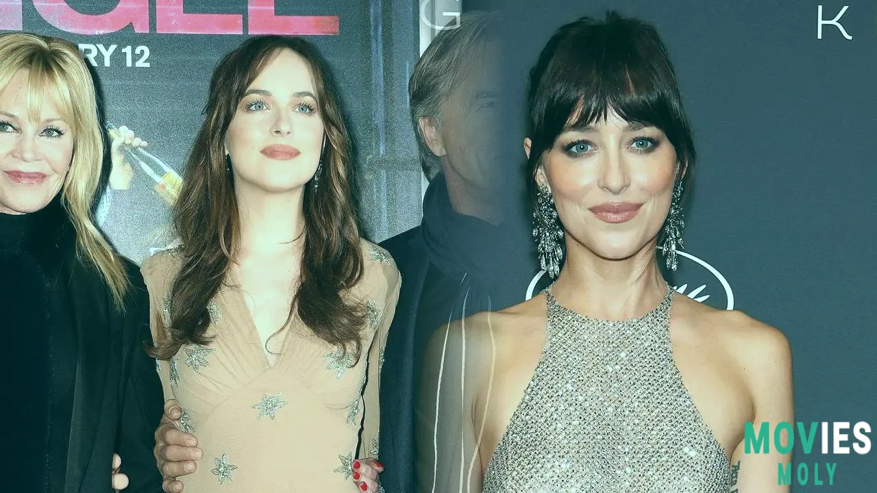 Don Johnson's Daughter Dakota Shares How She Had To Work For Her Money After College Standoff Main Image