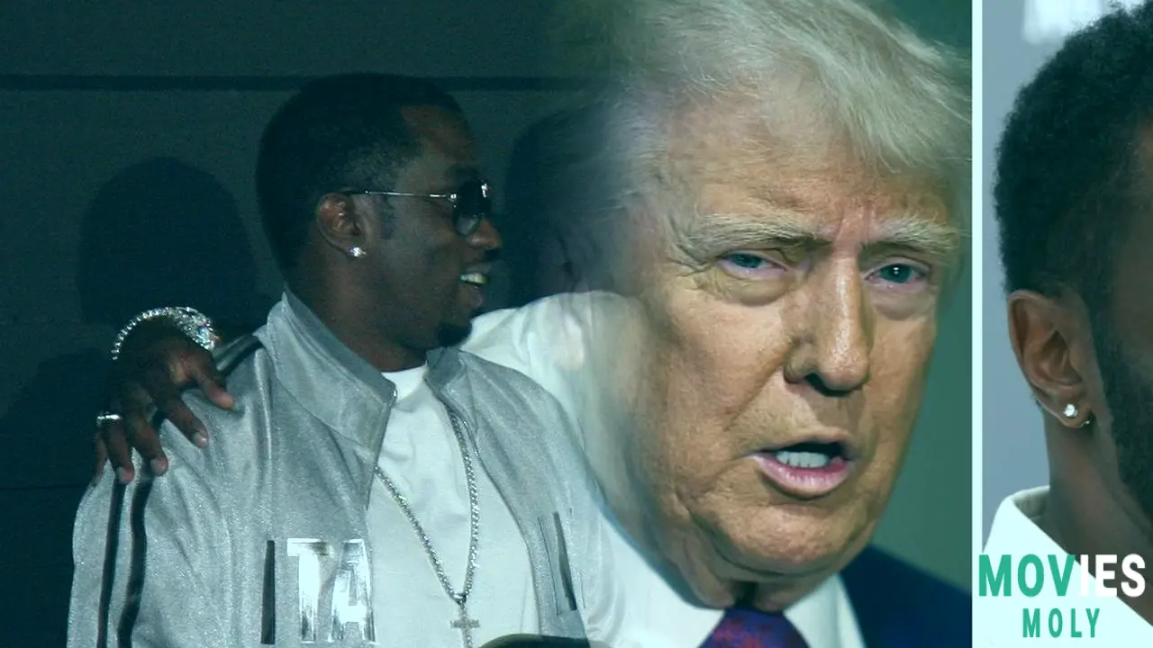 Donald Trump Considers Diddy Pardon: Why 50 Cent Is Trying To Stop It And All The Wild Details image 3