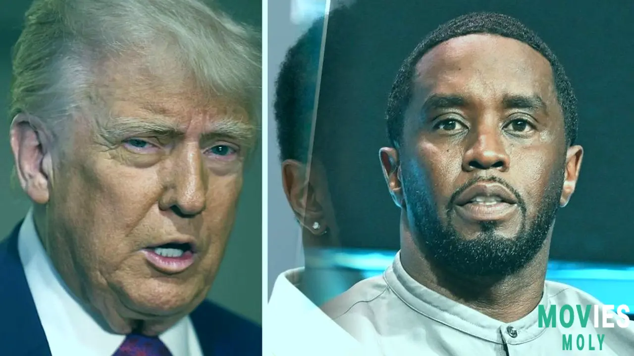 Donald Trump Considers Diddy Pardon: Why 50 Cent Is Trying To Stop It And All The Wild Details image 4