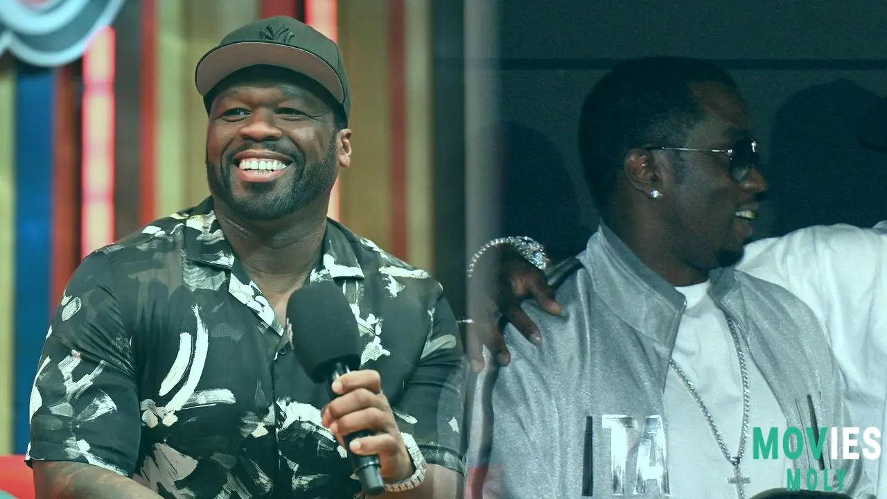 Donald Trump Considers Diddy Pardon: Why 50 Cent Is Trying To Stop It And All The Wild Details Main Image