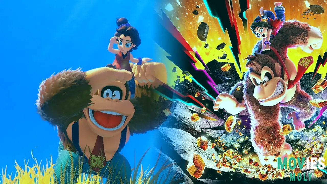 Donkey Kong Bananza: All the Unexpected Details from Nintendo's Focused Look at the New Switch 2 Game image 4
