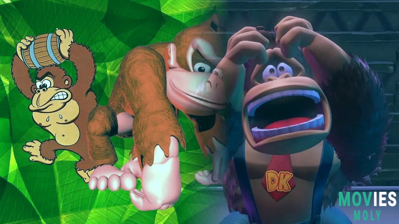 Donkey Kong Bananza Nintendo Switch 2: The Best Way to Beat the Competition image 5
