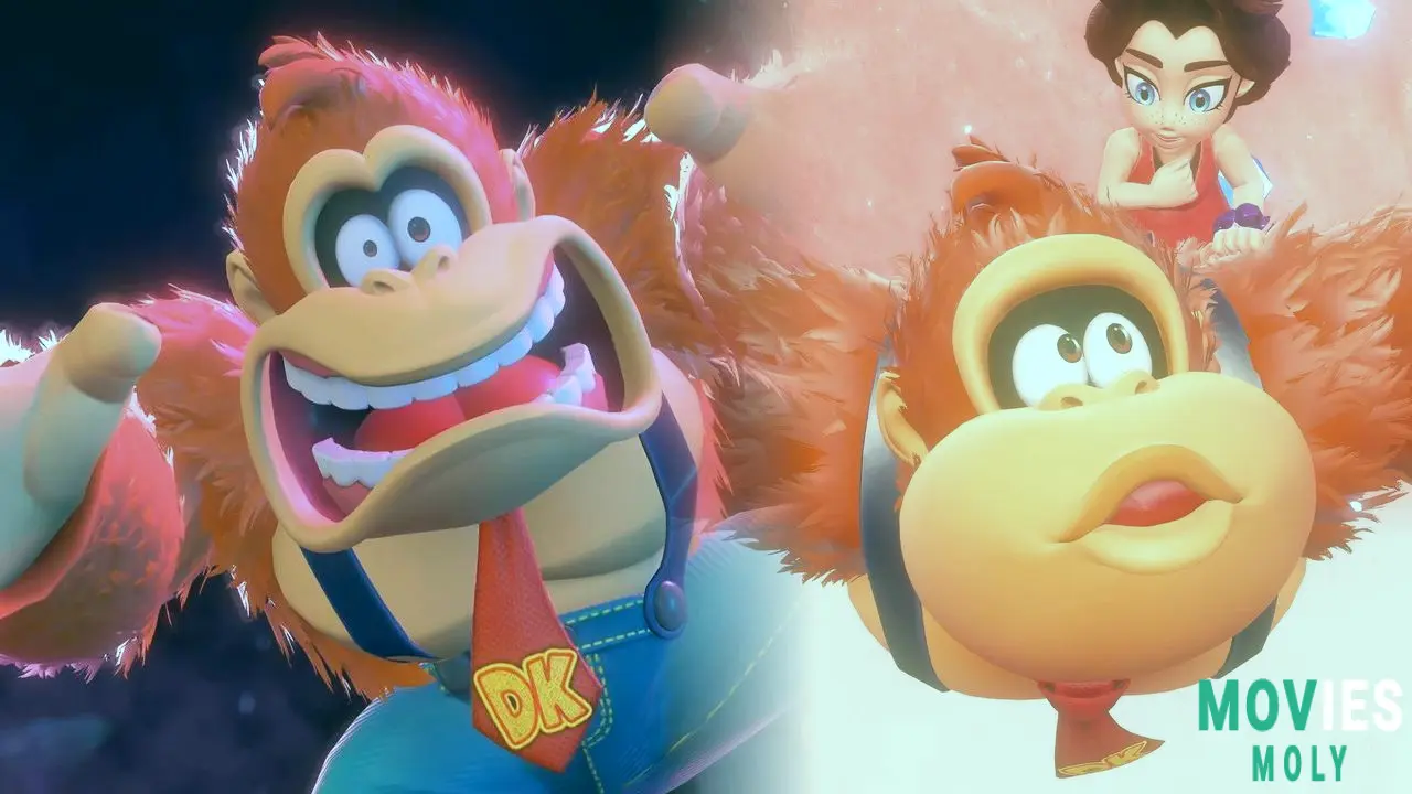 Donkey Kong Bananza: The Best Guide to Nintendo Switch 2's Destructive Masterpiece image 3