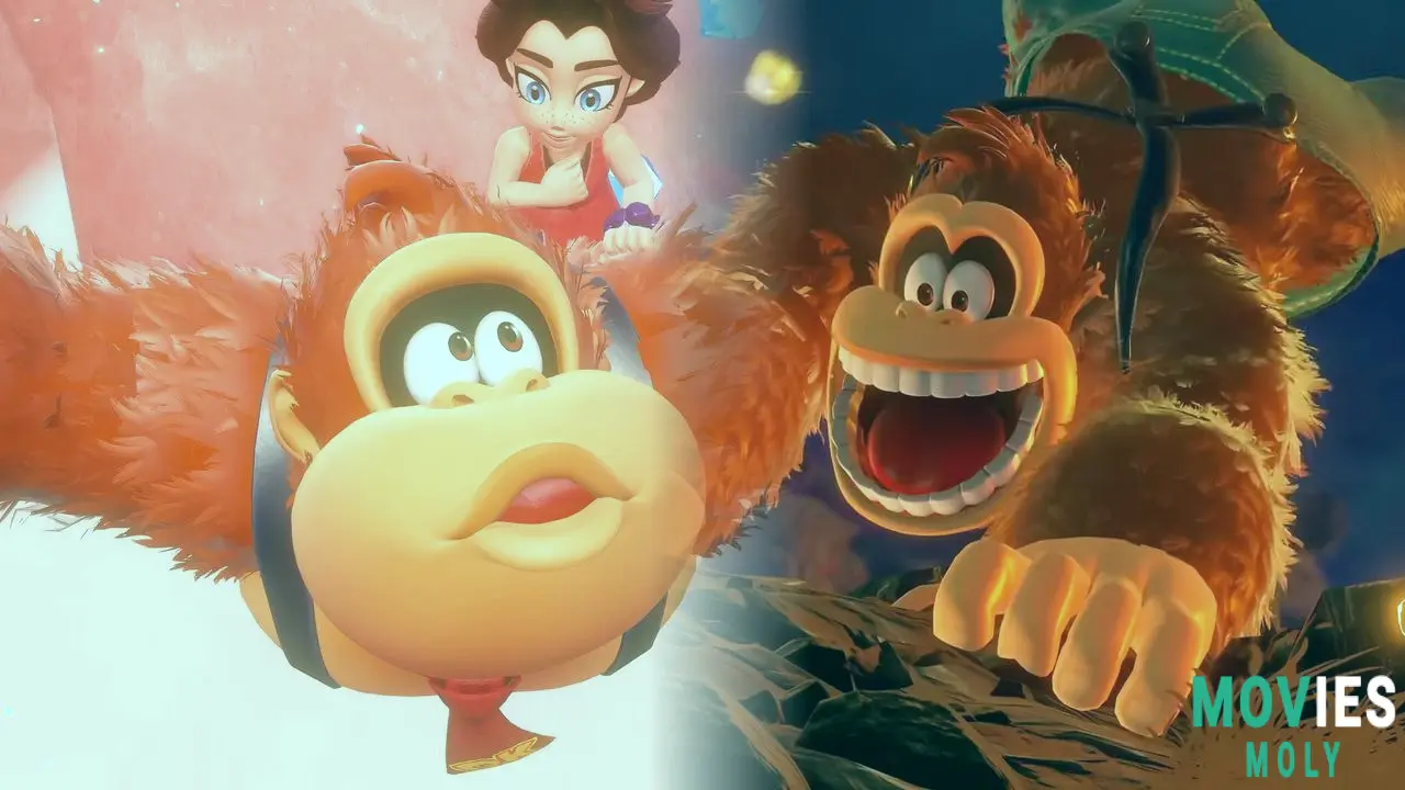 Donkey Kong Bananza: The Best Guide to Nintendo Switch 2's Destructive Masterpiece image 4