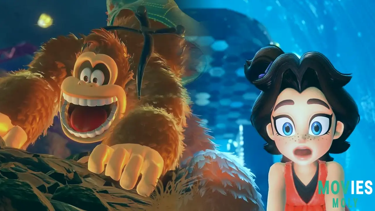 Donkey Kong Bananza: The Best Guide to Nintendo Switch 2's Destructive Masterpiece image 5