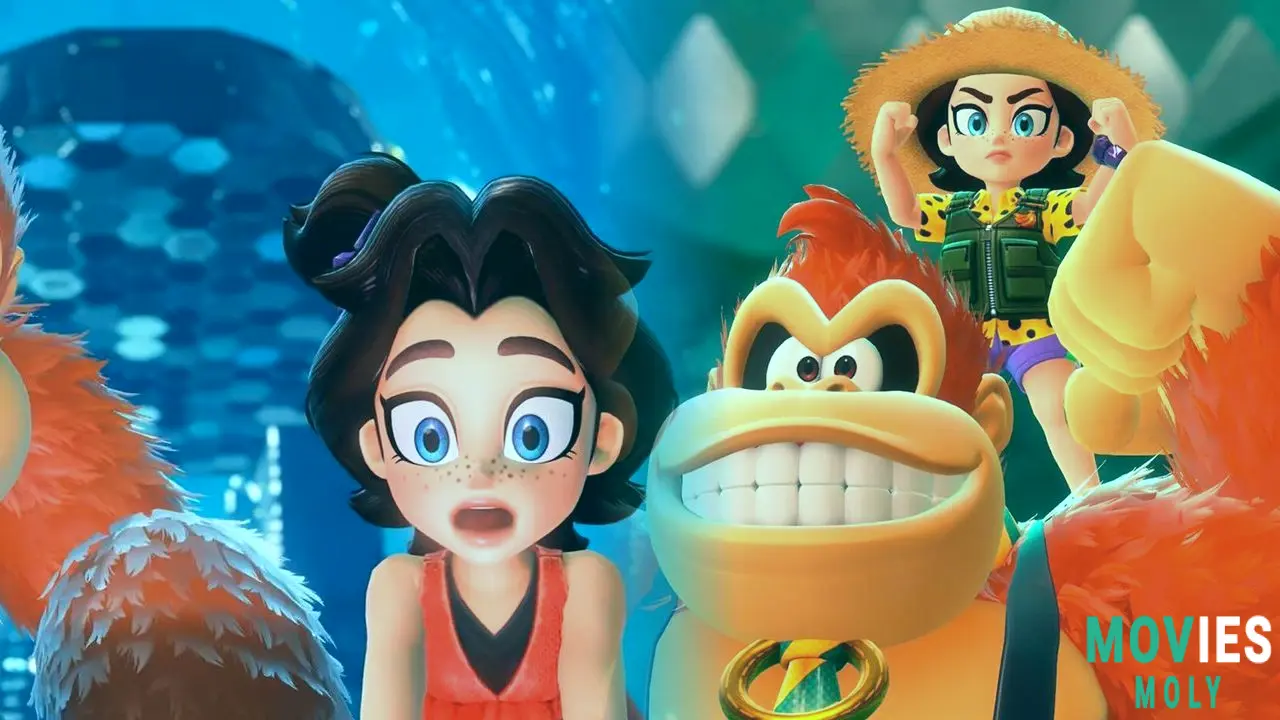 Donkey Kong Bananza: The Best Guide to Nintendo Switch 2's Destructive Masterpiece image 6
