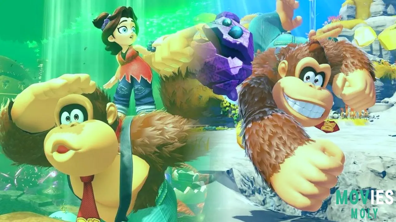 Donkey Kong Bananza: The Best Guide to Nintendo Switch 2's Destructive Masterpiece image 9