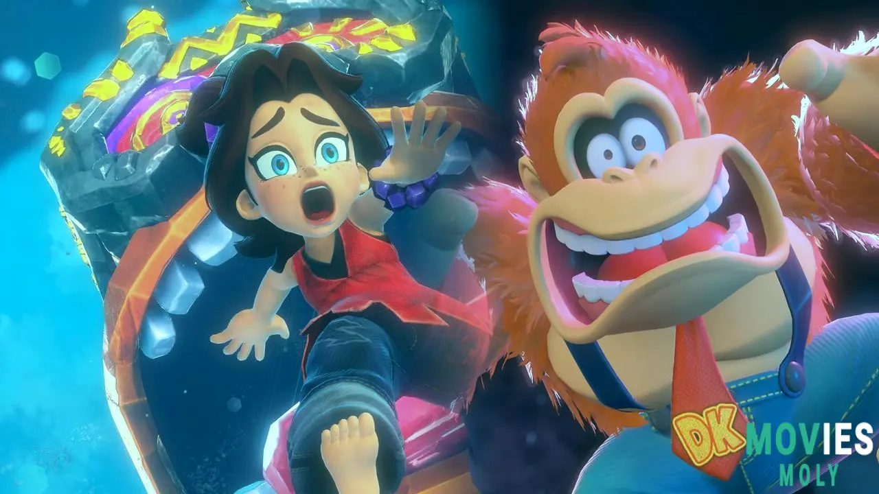 Donkey Kong Bananza: The Best Guide to Nintendo Switch 2's Destructive Masterpiece Main Image