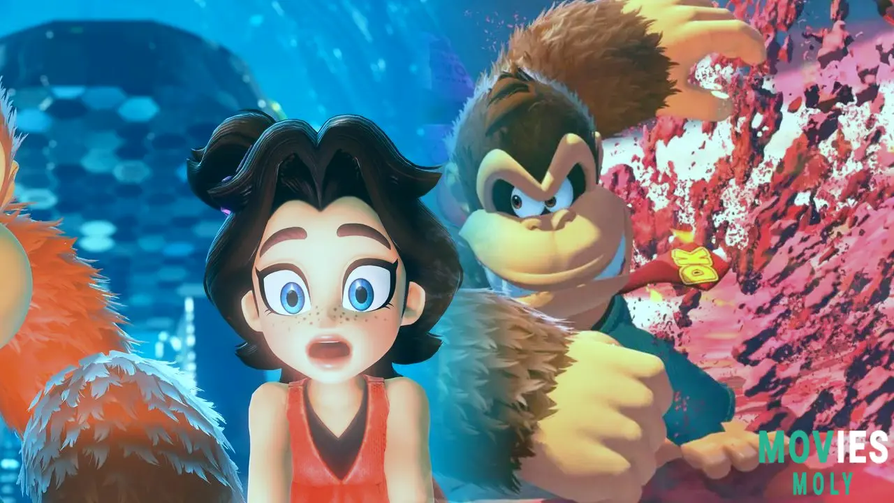 Donkey Kong Bananza: The Best Guide to Nintendo's Groundbreaking 3D Platformer image 3
