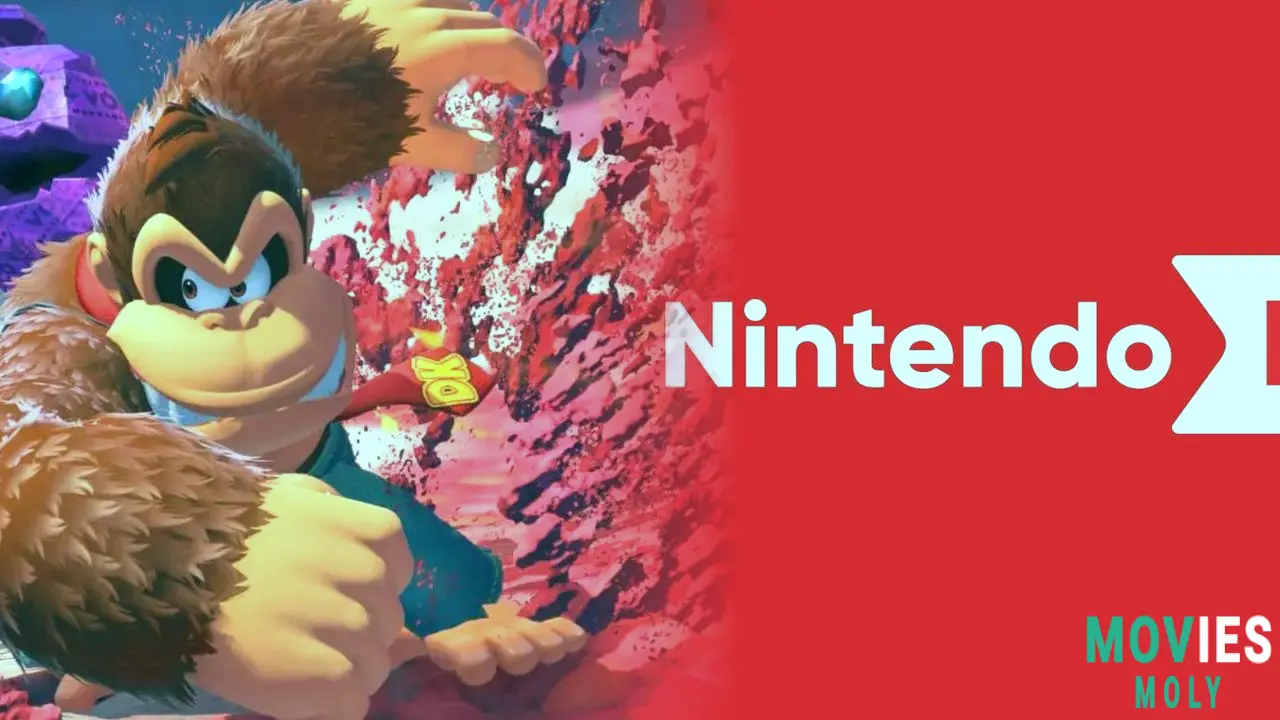 Donkey Kong Bananza: The Best Guide to Nintendo's Groundbreaking 3D Platformer image 4