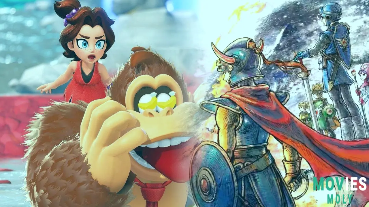 Donkey Kong Bananza: The Best Guide to Nintendo's Groundbreaking 3D Platformer image 7