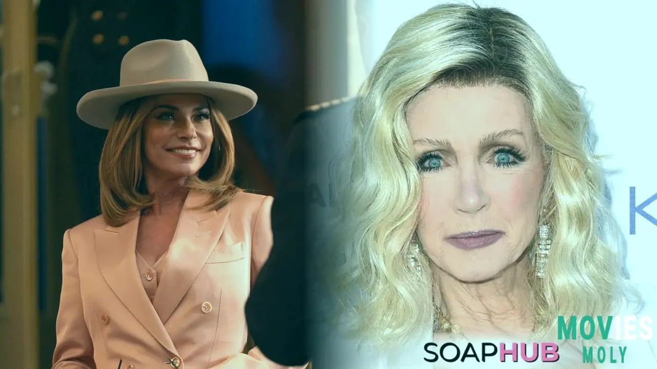Donna Mills Boards 'Doctor Odyssey': Get Ready for Some 'Sophisticated Ladies' on the High Seas! image 3