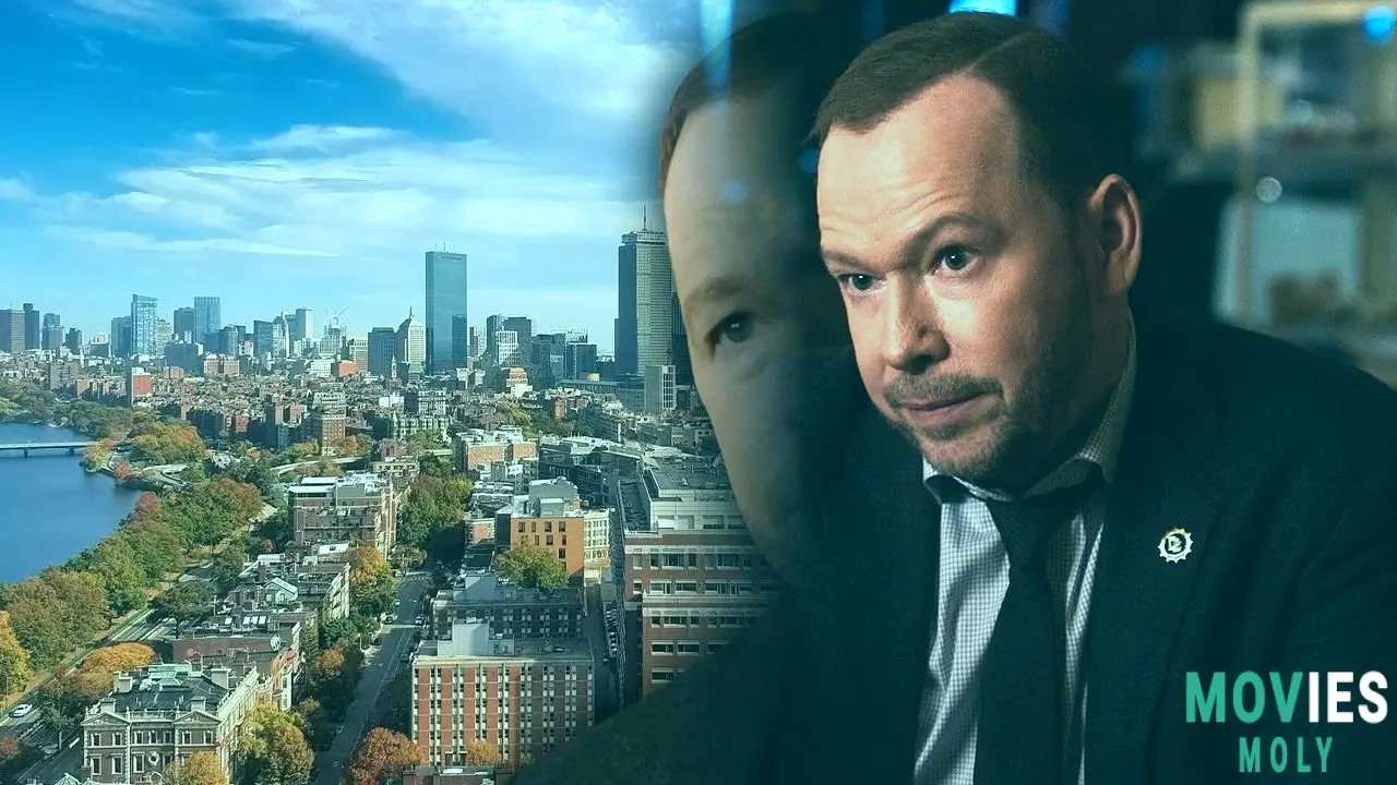 Donnie Wahlberg's Danny Reagan Heads To Boston In 'Blue Bloods' Spinoff Series 'Boston Blue' image 3