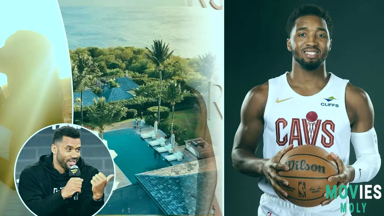 Donovan Mitchell and Coco Jones are engaged. Here's the story of how the NBA star and Grammy winner fell in love. image 3