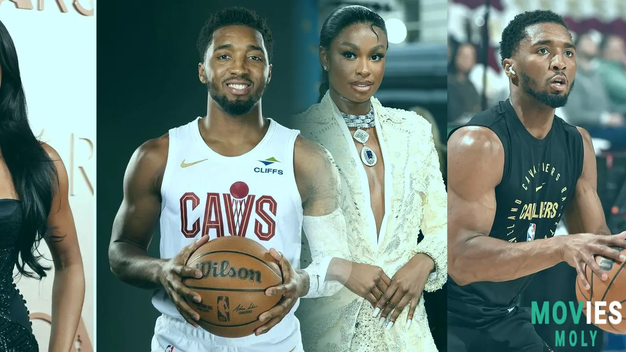 Donovan Mitchell and Coco Jones are engaged. Here's the story of how the NBA star and Grammy winner fell in love. image 4
