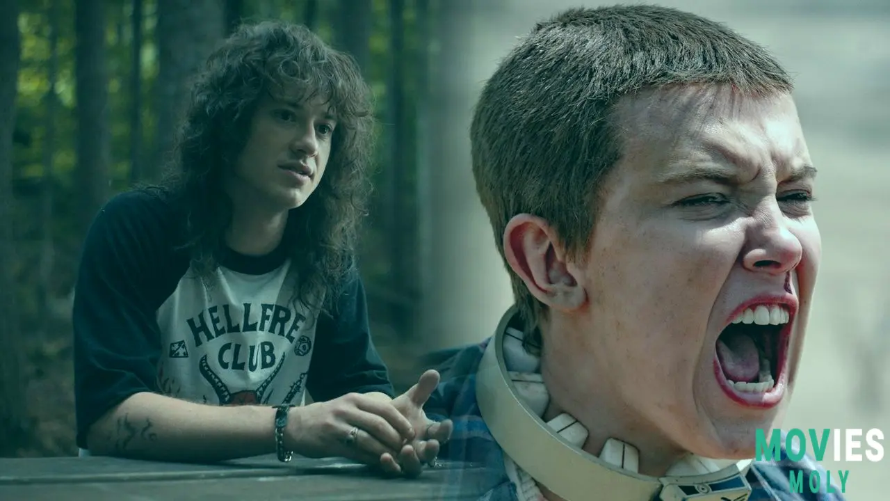 Don't Expect Eddie Munson Back in Stranger Things Season 5, It's Official! image 3