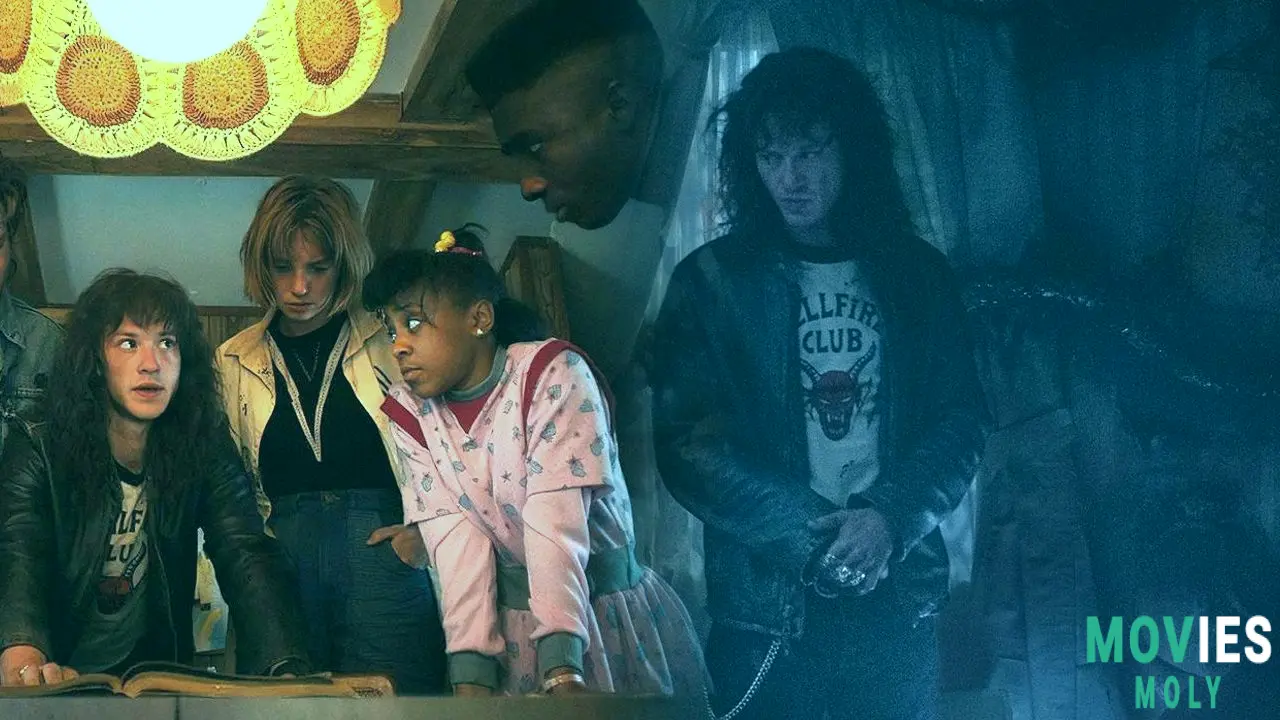 Don't Expect Eddie Munson Back in Stranger Things Season 5, It's Official! image 6