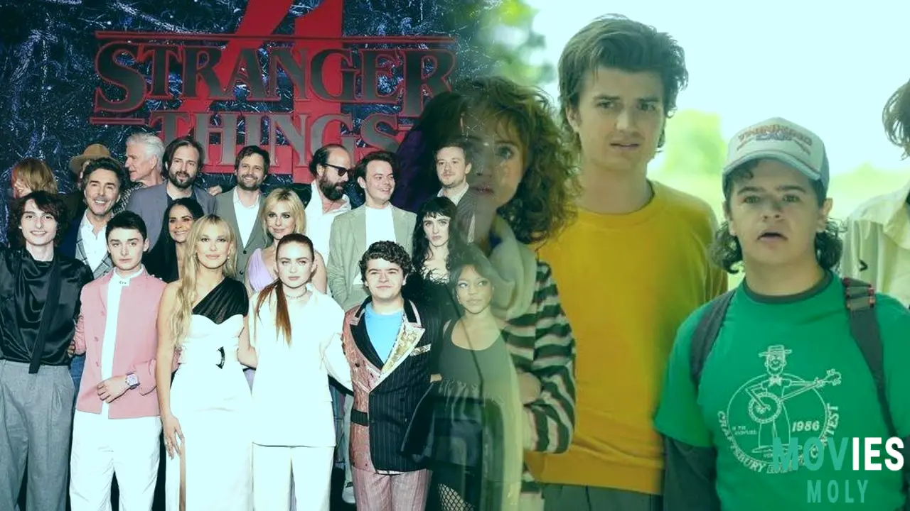Don't Expect Eddie Munson Back in Stranger Things Season 5, It's Official! image 10